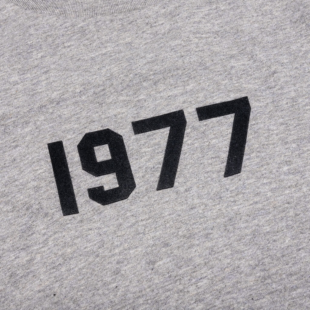 Essentials Women's Tee - Dark Oatmeal - Image 4