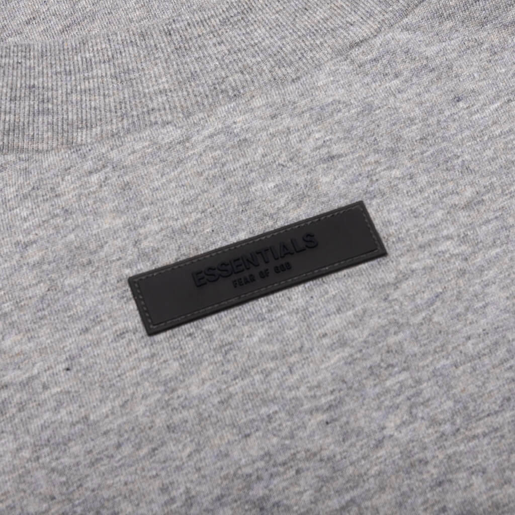 Essentials Women's Tee - Dark Oatmeal - Image 5