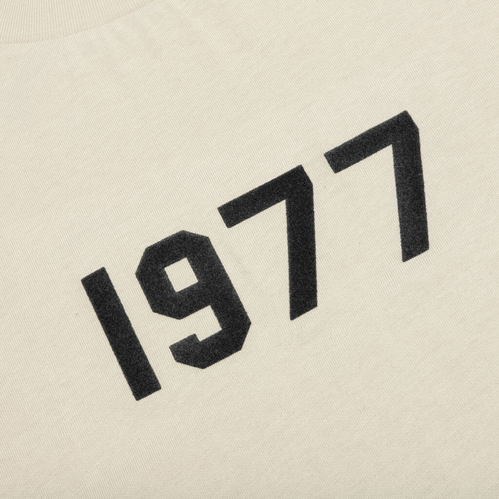 Essentials Women's Tee - Wheat - Image 3