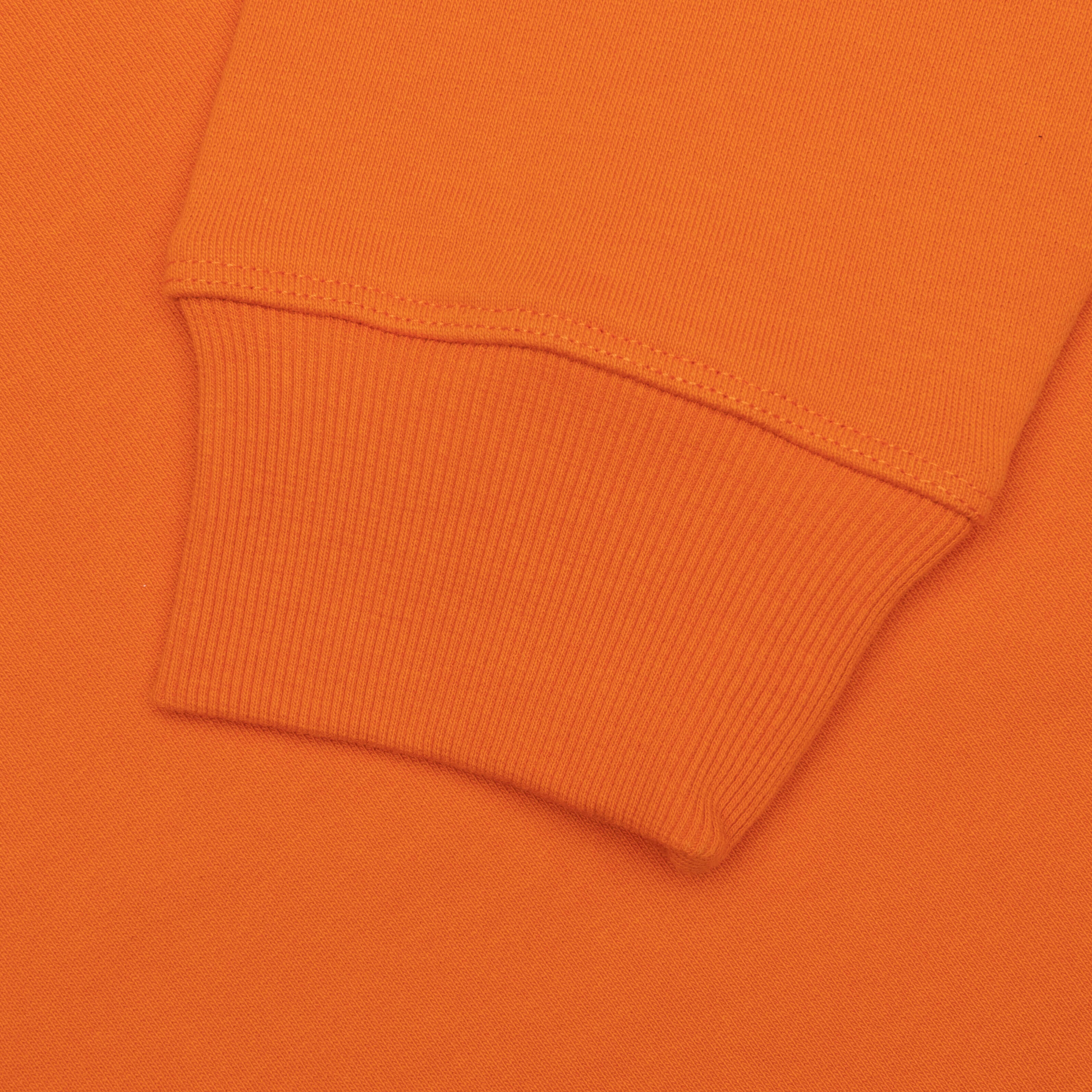 Academy Crewneck - Burnt Orange - Image 5