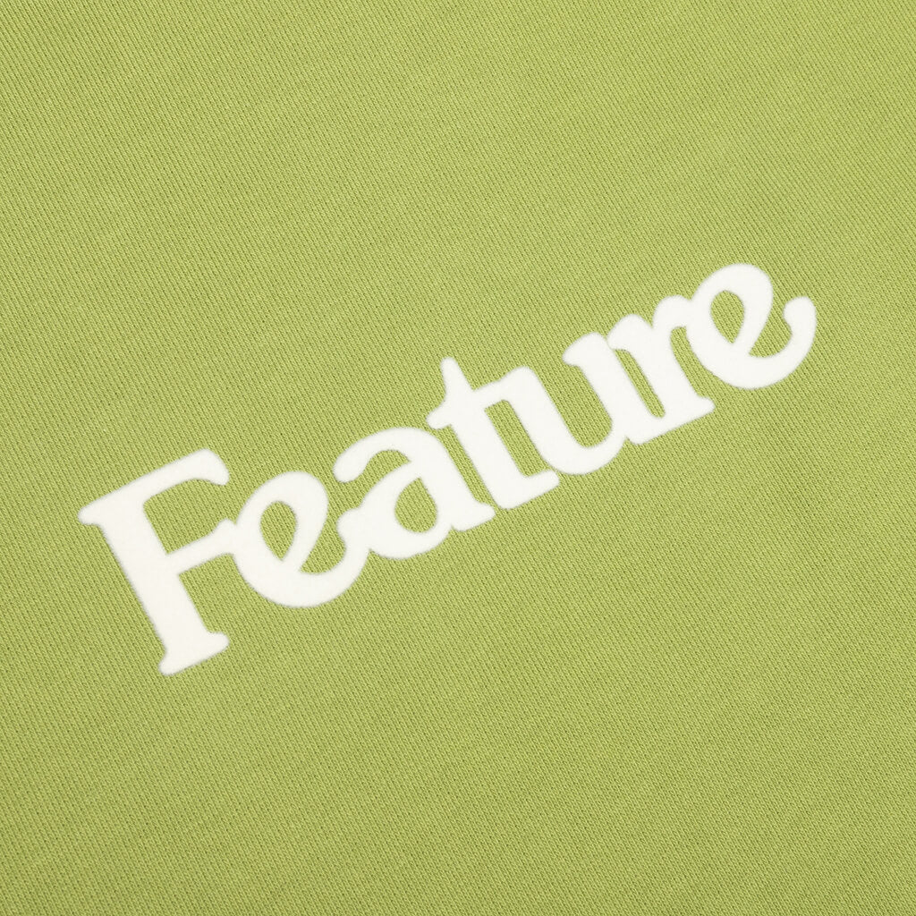 Academy Crewneck - Turtle Shell/Lemon Icing - Image 4