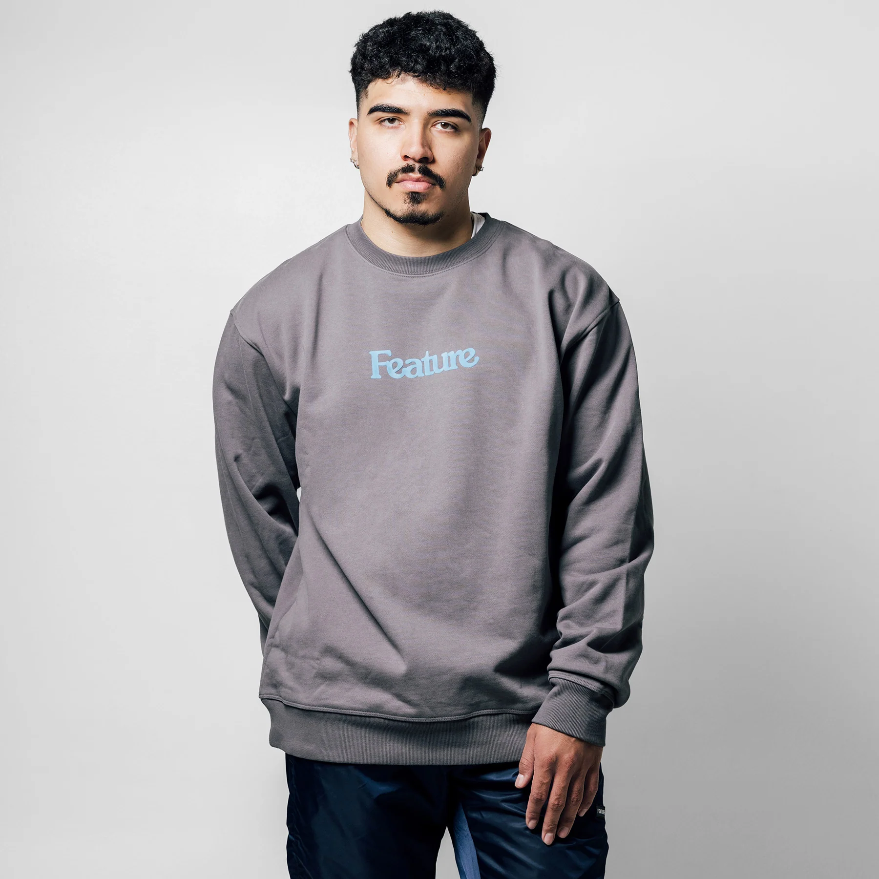 Academy Crewneck - Turtle Shell/Lemon Icing - Image 8