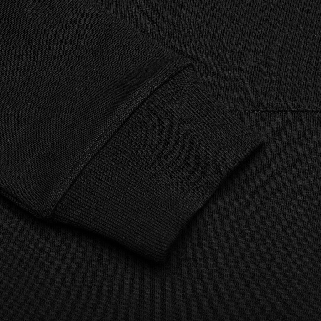Academy Hoodie - Black/White - Image 5