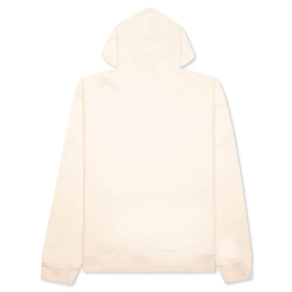 Academy Hoodie - Cannoli Cream/Gold Flame - Image 2