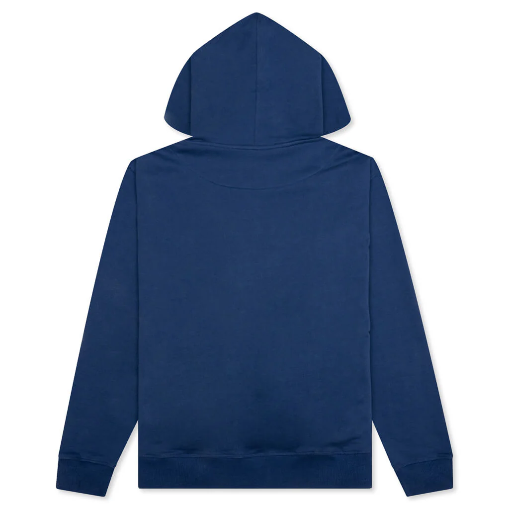Academy Hoodie - Dazzling Blue/Glass Green - Image 2