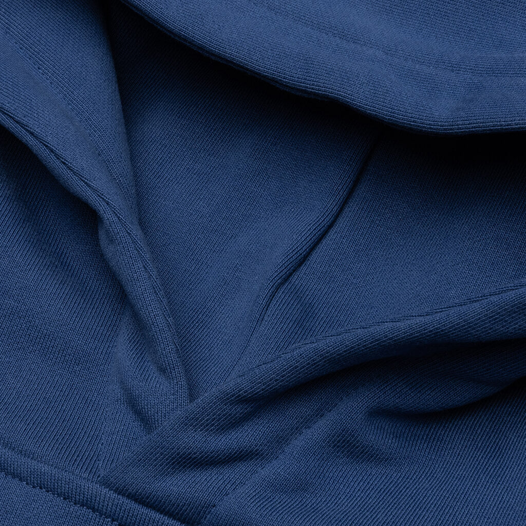 Academy Hoodie - Dazzling Blue/Glass Green - Image 3