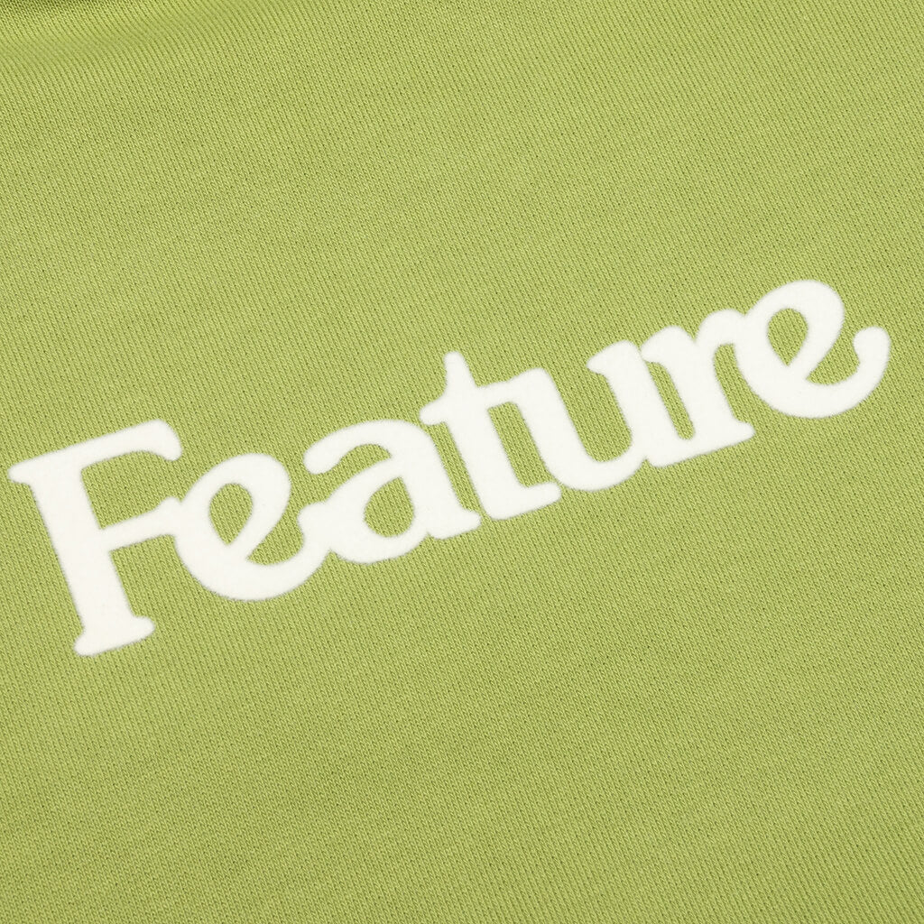 Academy Hoodie - Turtle Shell/Lemon Icing - Image 4