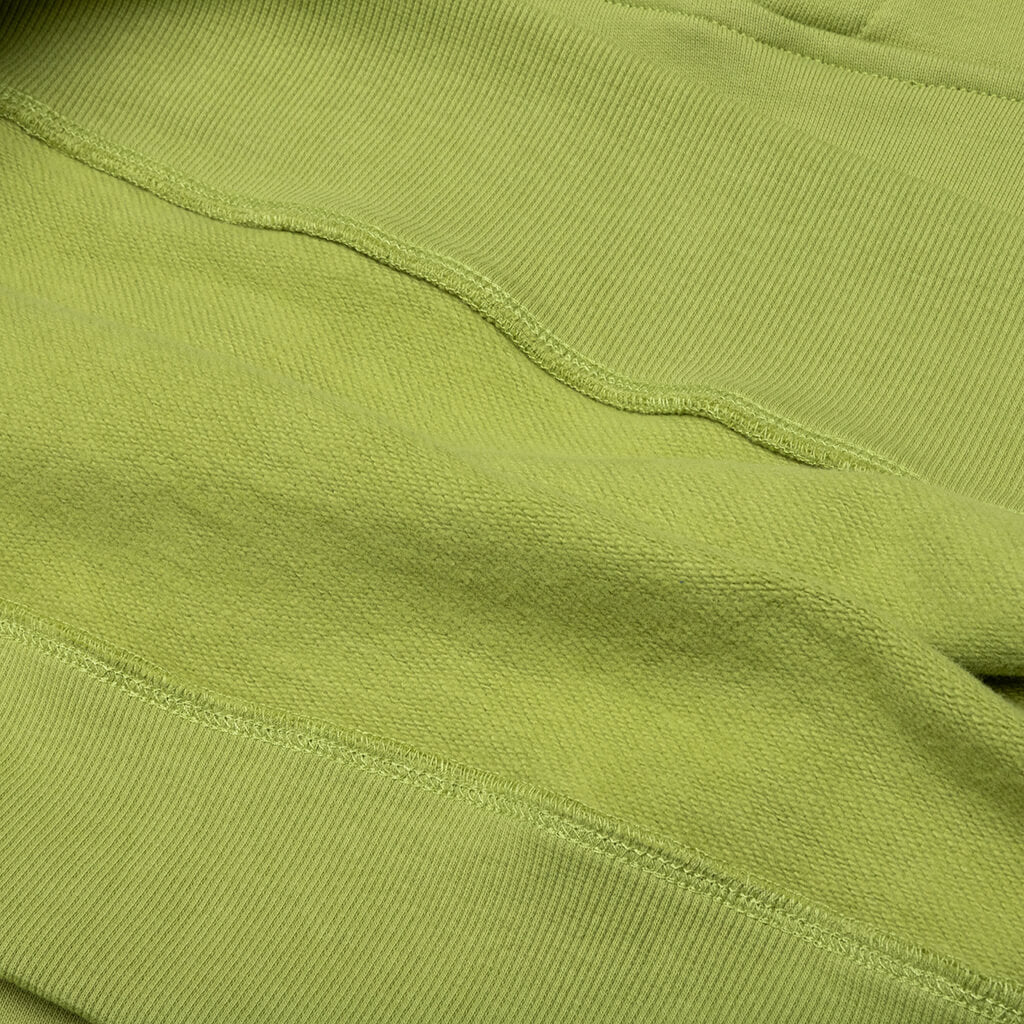 Academy Hoodie - Turtle Shell/Lemon Icing - Image 7