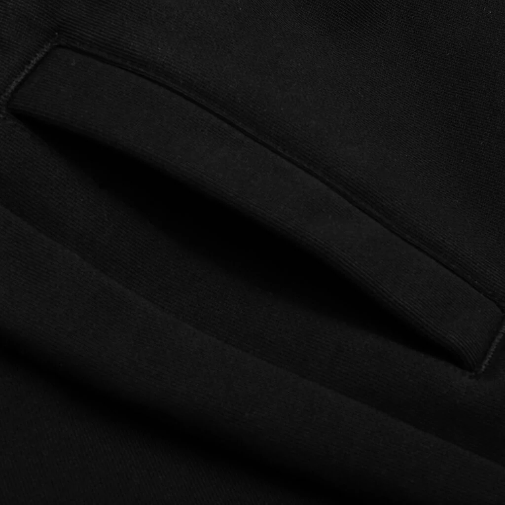 Academy Short - Black/White - Image 5