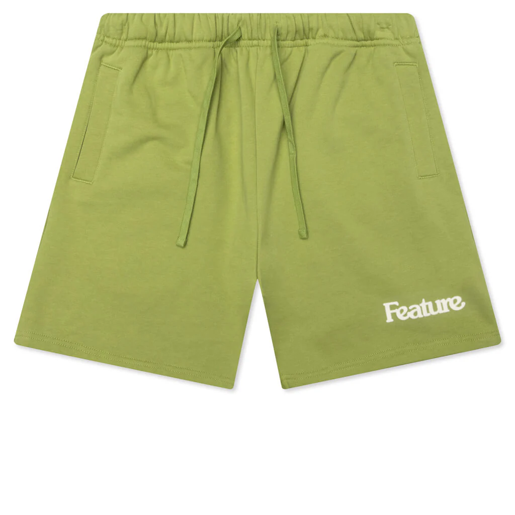 Academy Short - Turtle Shell/Lemon Icing