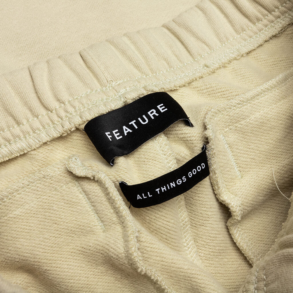 Academy Sweatpant - Agate Grey/Bosphorus - Image 6
