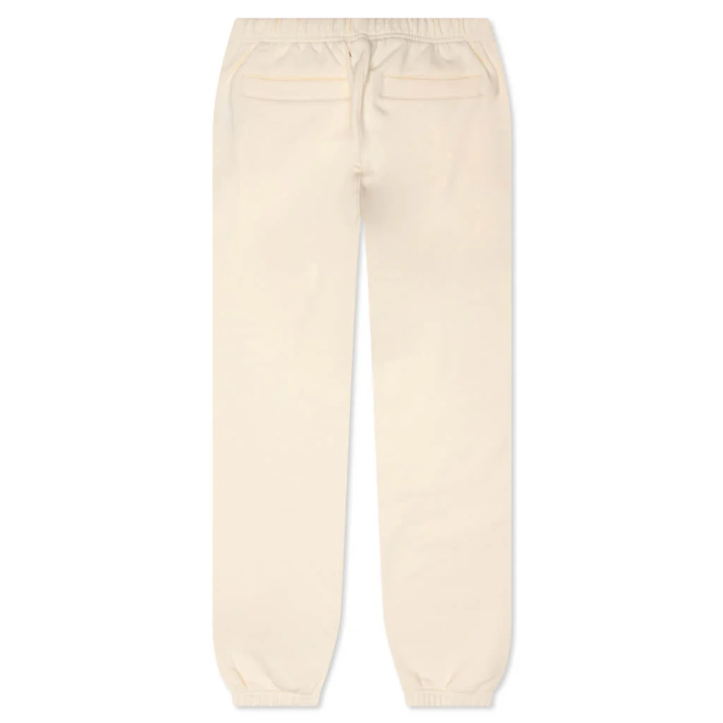 Academy Sweatpant - Cannoli Cream/Gold Flame - Image 2