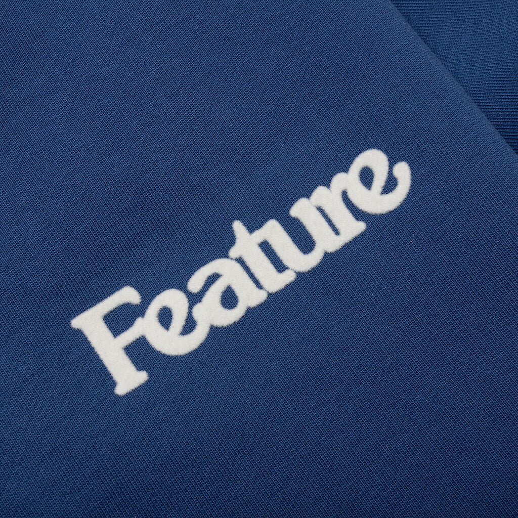 Academy Sweatpant - Dazzling Blue/Glass Green - Image 5