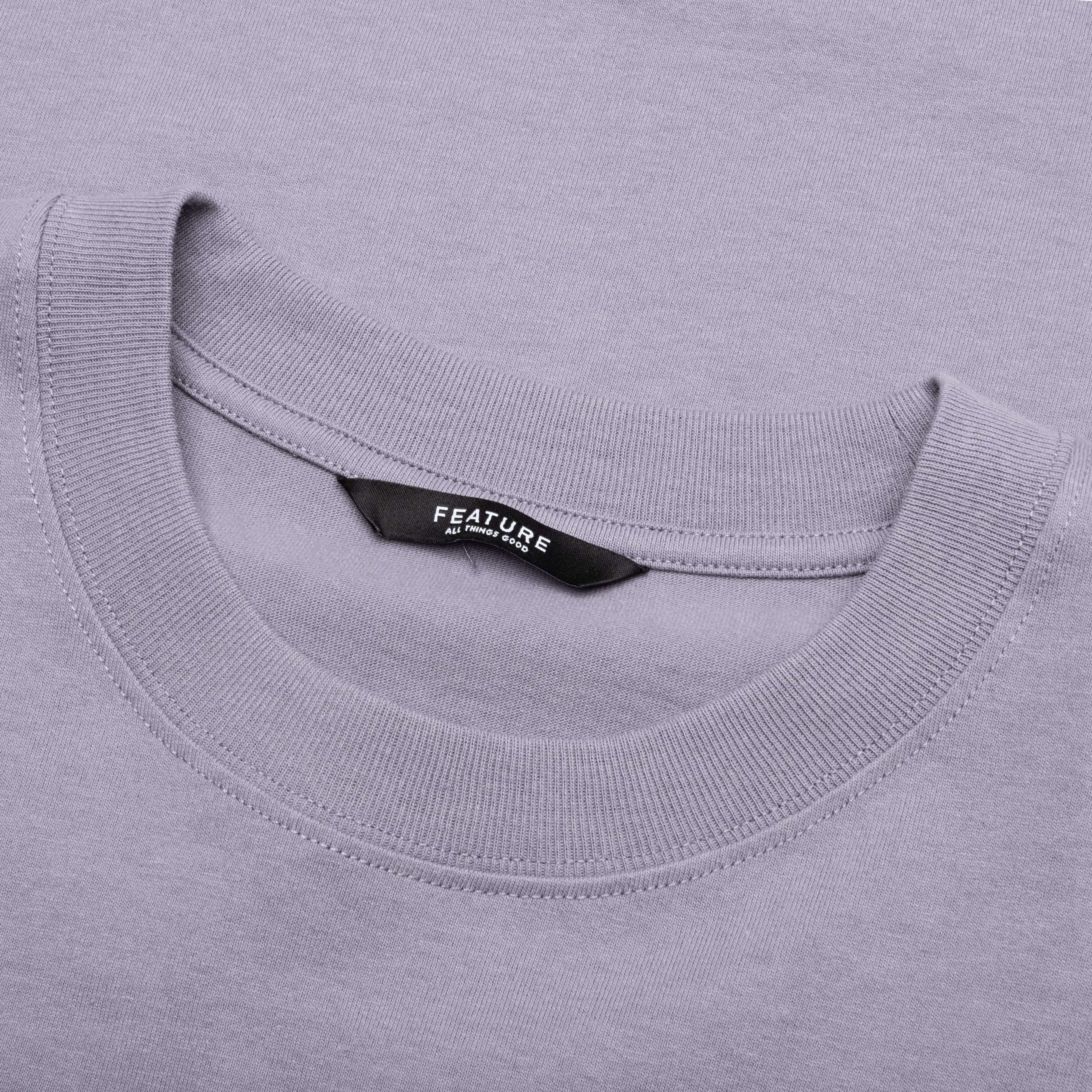 Academy Tee - Blue Granite - Image 3