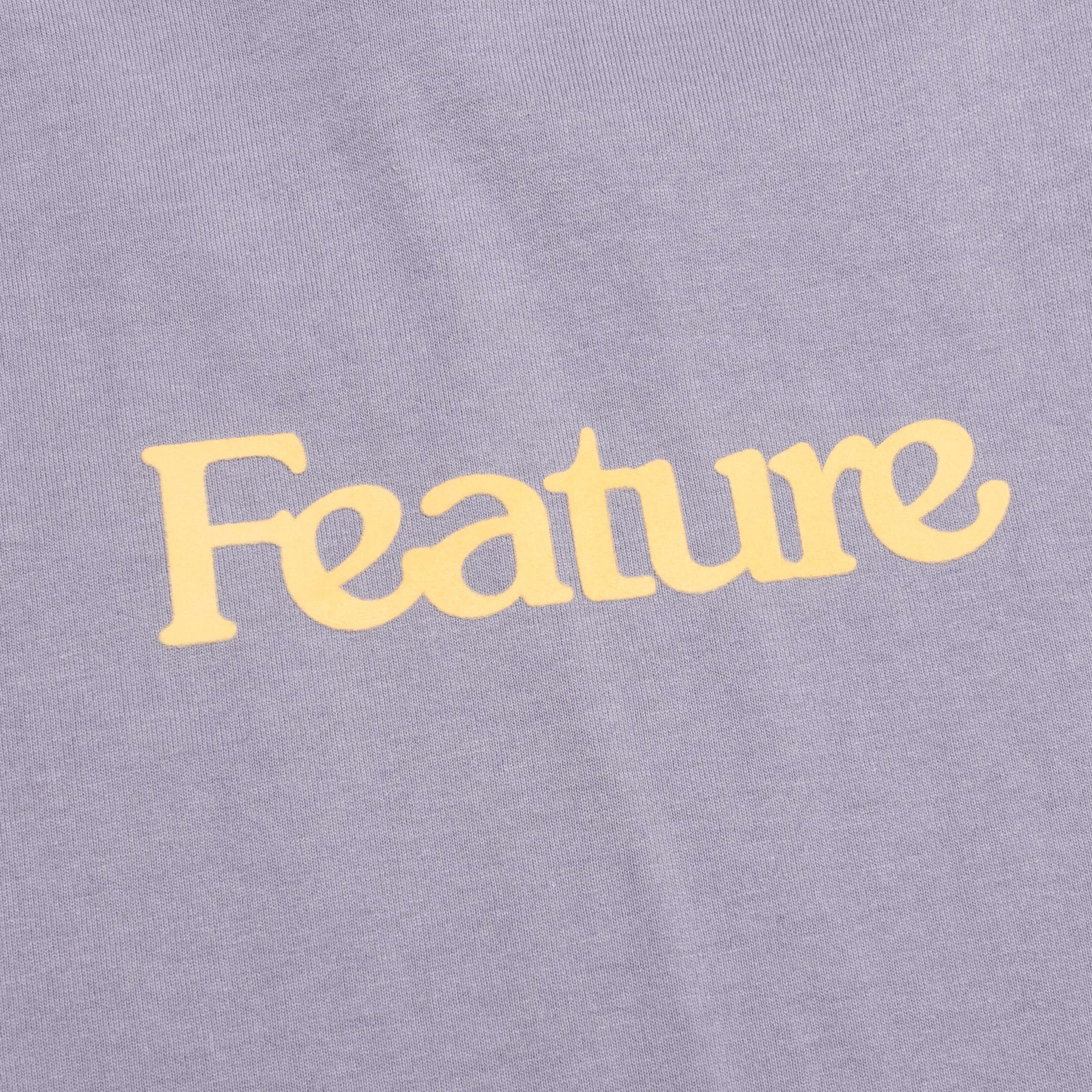 Academy Tee - Blue Granite - Image 4