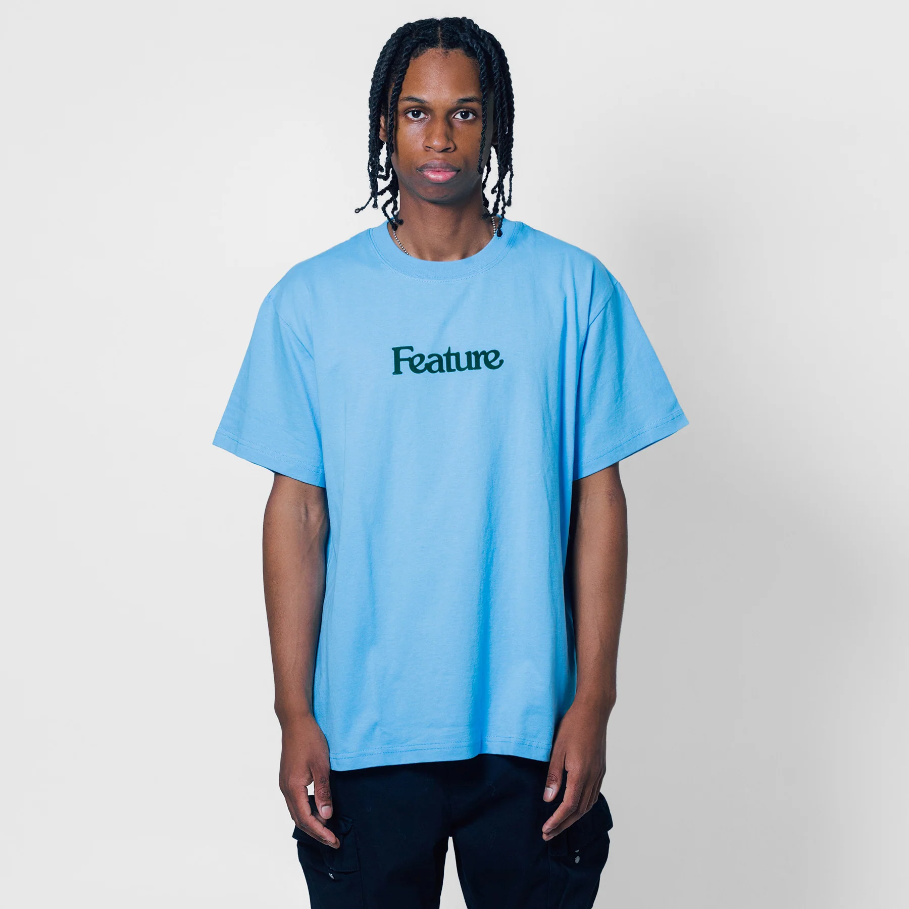 Academy Tee - Blue Granite - Image 8