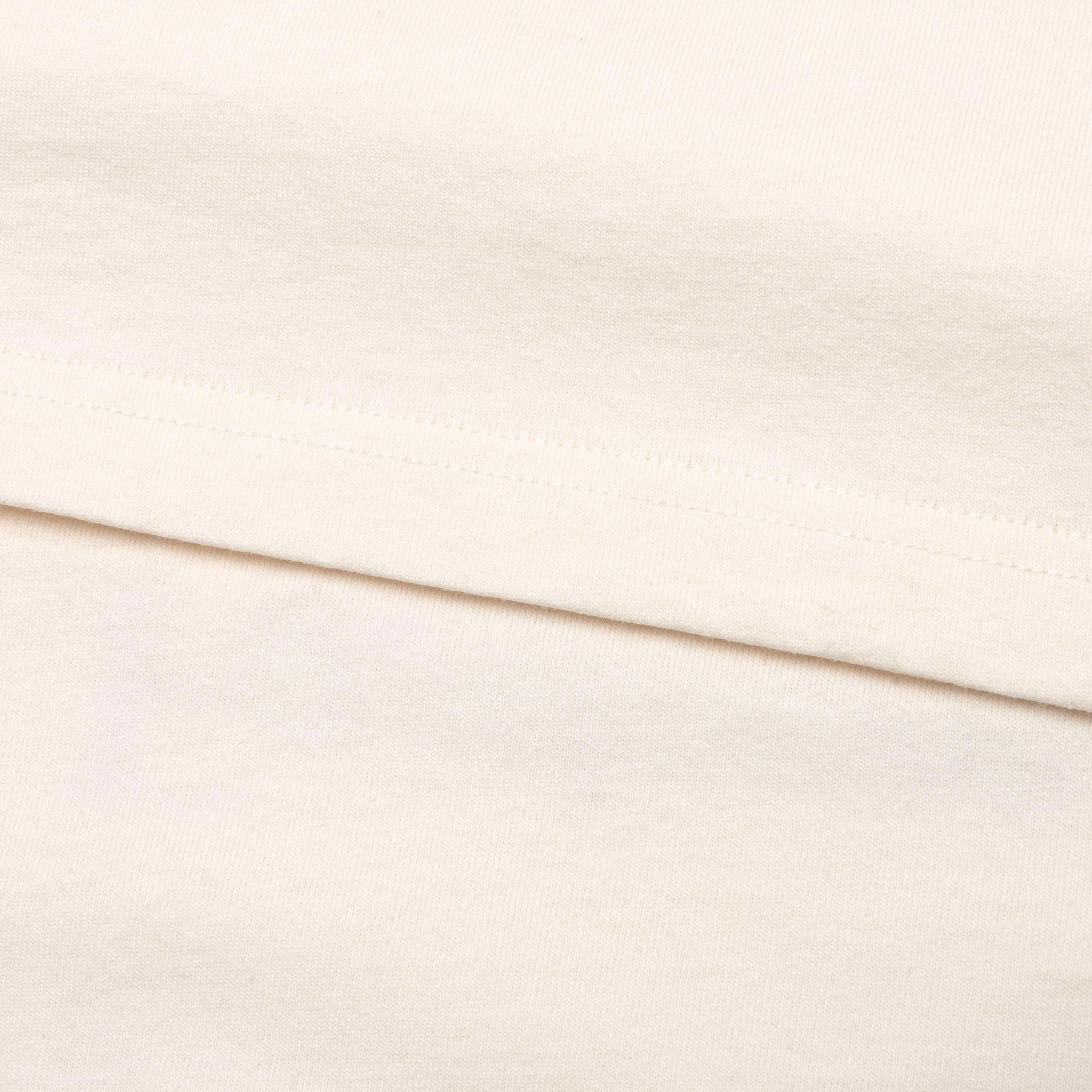 Academy Tee - Cannoli Cream - Image 7