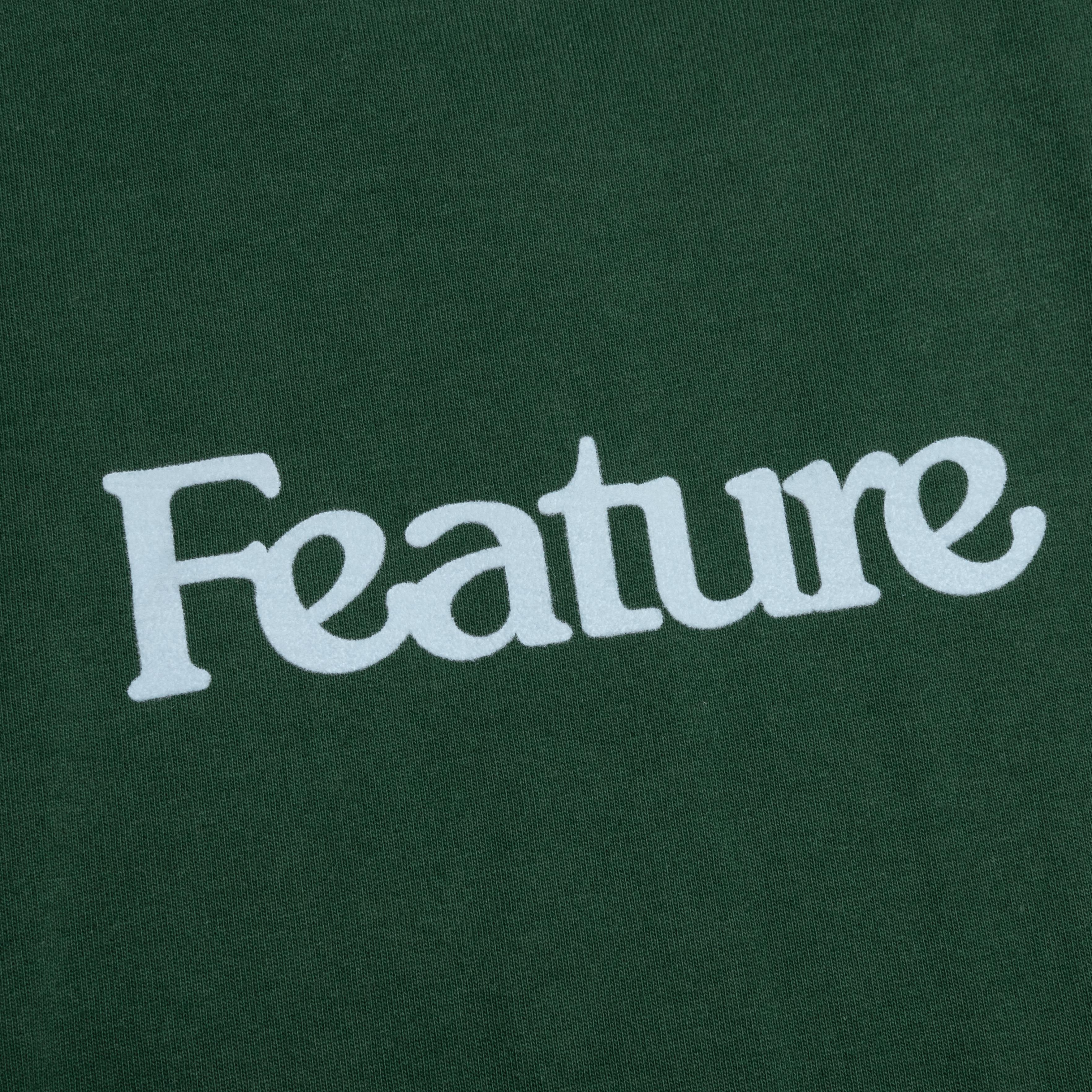 Academy Tee - Dark Green - Image 4