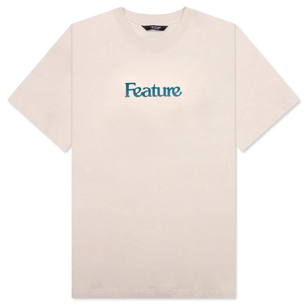 Academy Tee - Oatmeal
