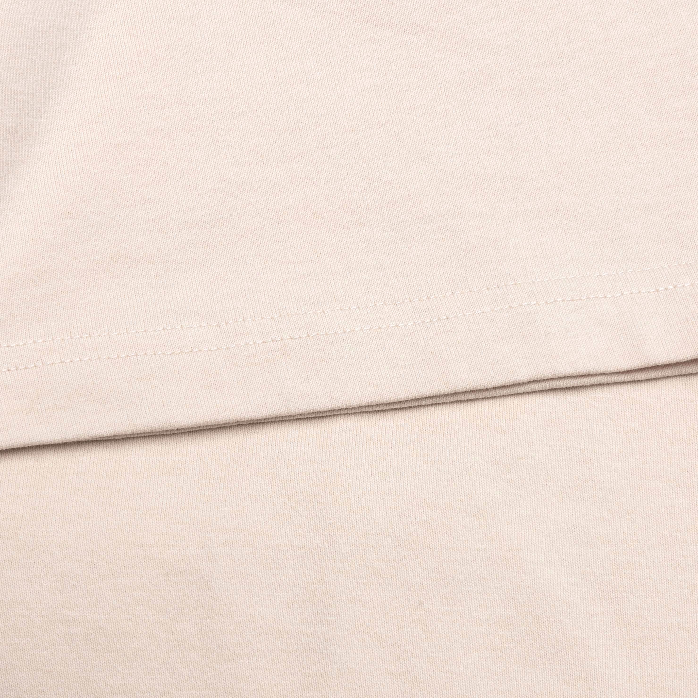 Academy Tee - Oatmeal - Image 5
