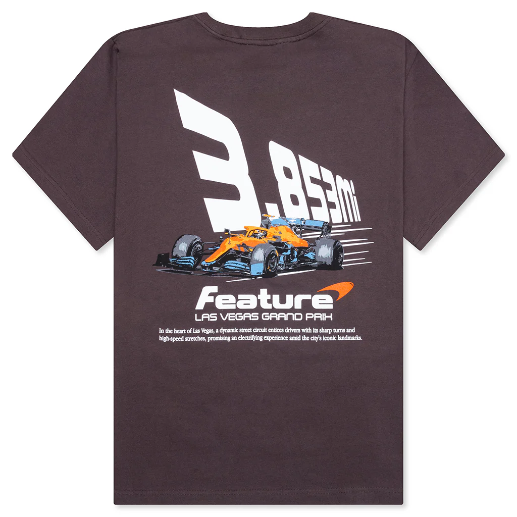 Automotive Tee - Shale - Image 2