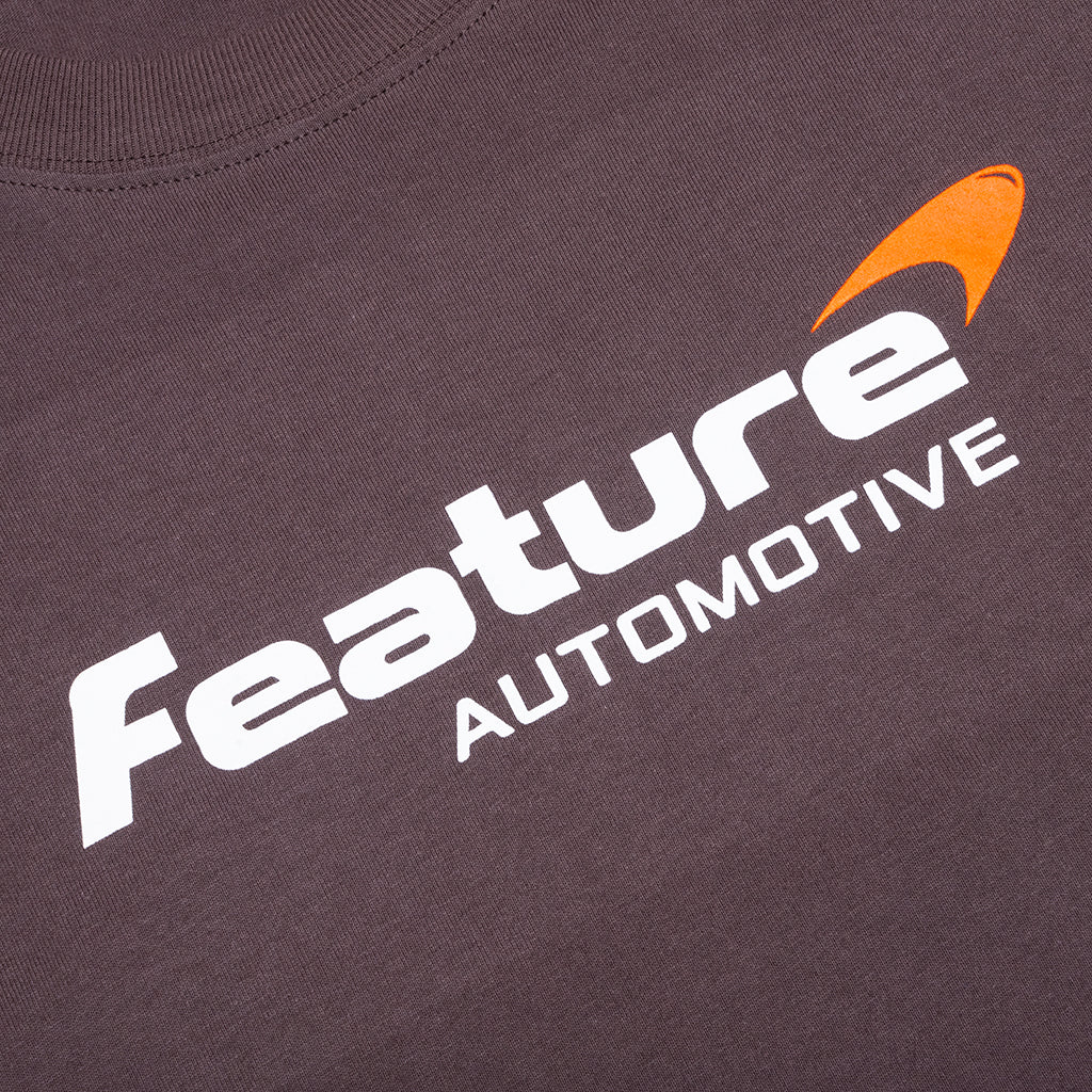 Automotive Tee - Shale - Image 4