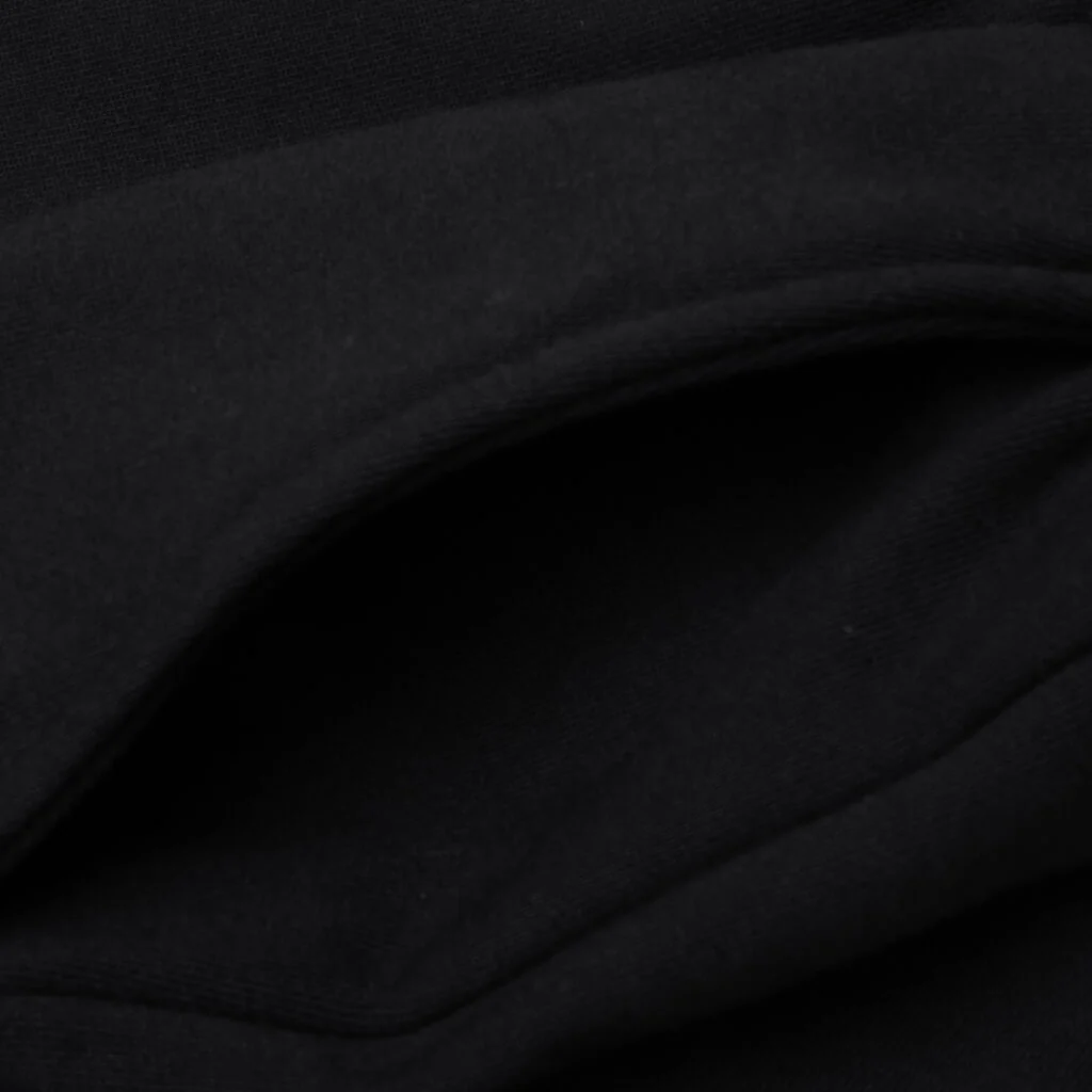 Domino Sweatpant - Black - Image 3