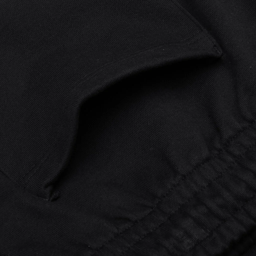 Domino Sweatpant - Black - Image 4