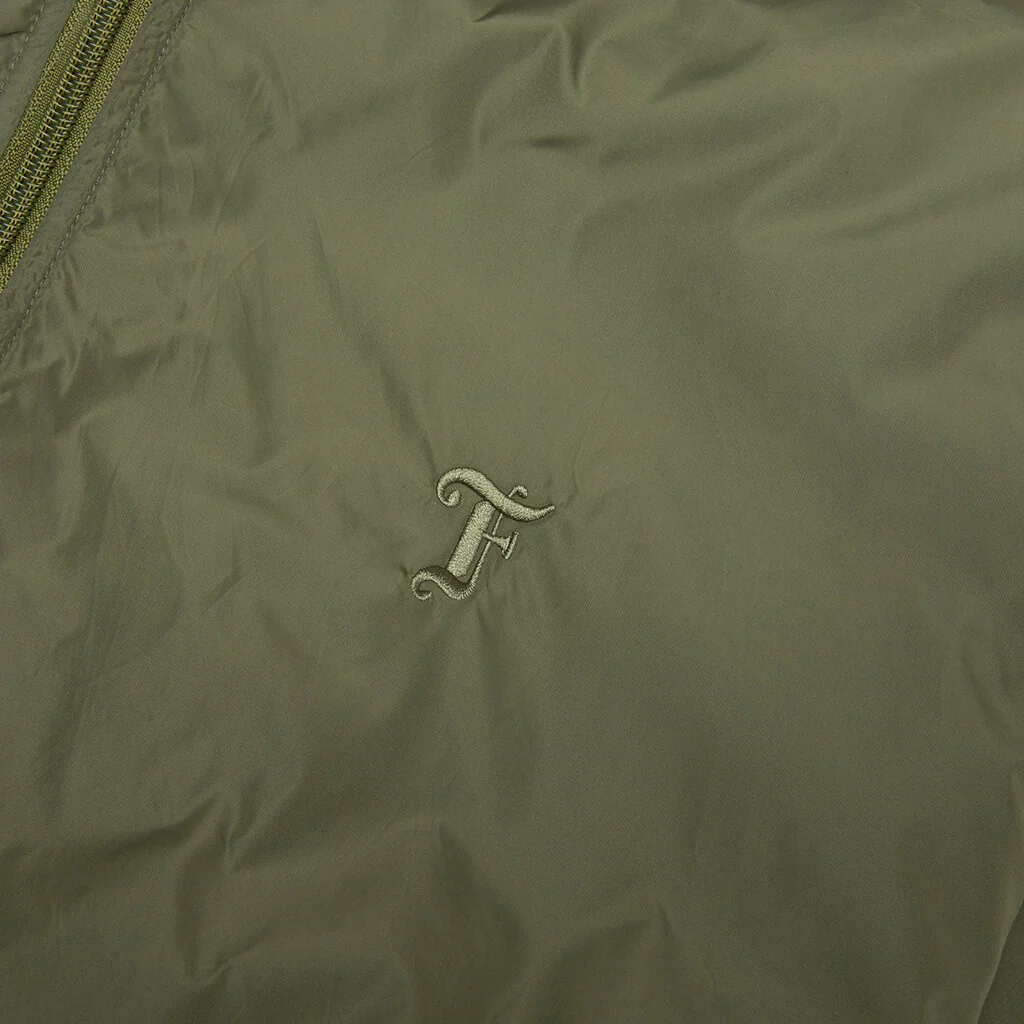Barnett Zipper Bomber - Green - Image 3