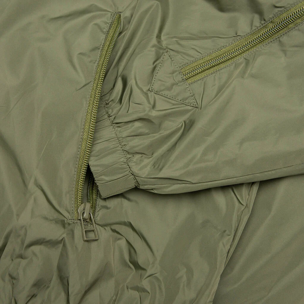 Barnett Zipper Bomber - Green - Image 5
