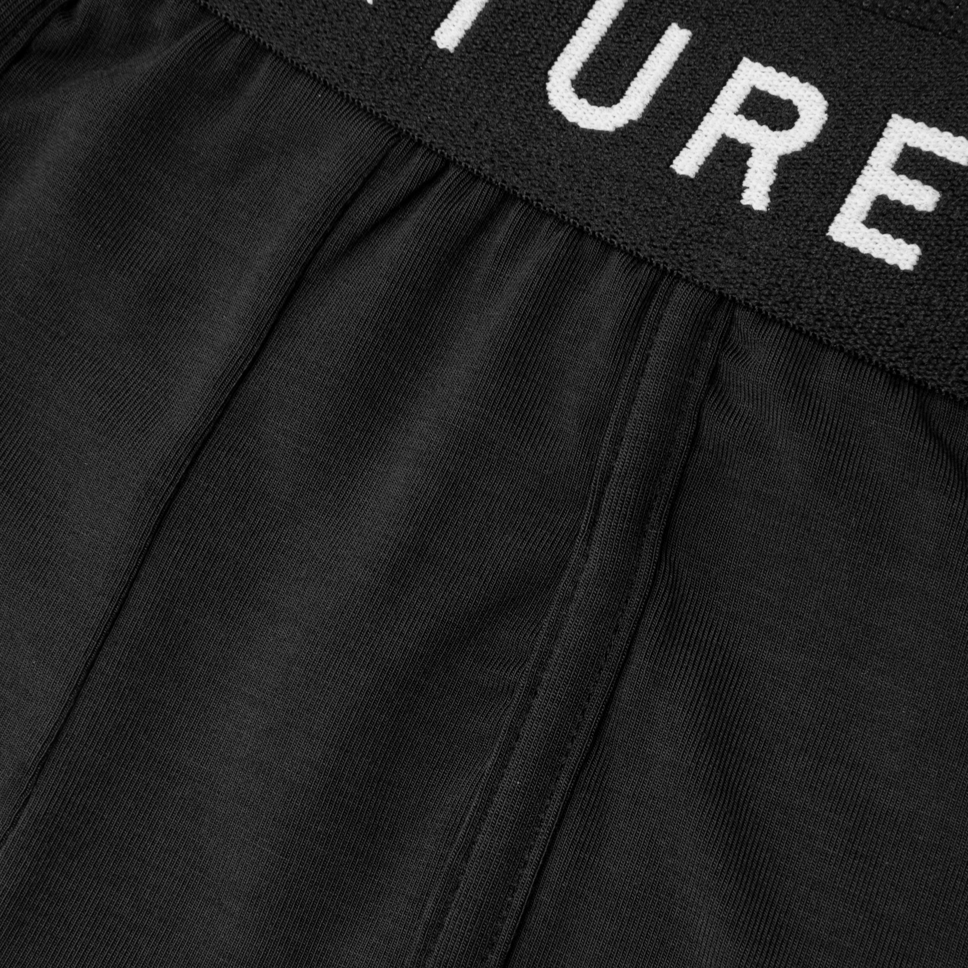 Johnson Boxer Brief 3-Pack - Black - Image 4