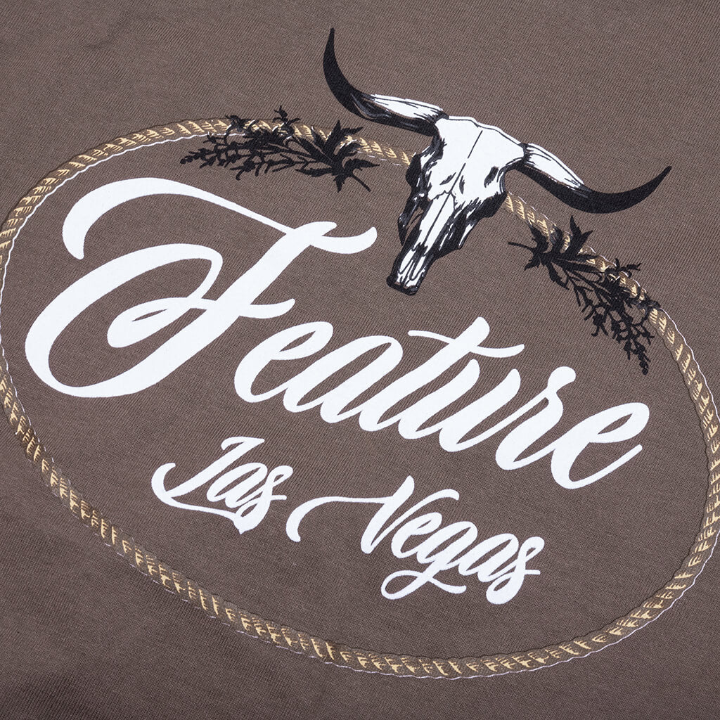Bull Head Tee - Falcon - Image 3
