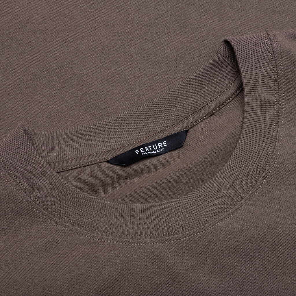 Bull Head Tee - Falcon - Image 4