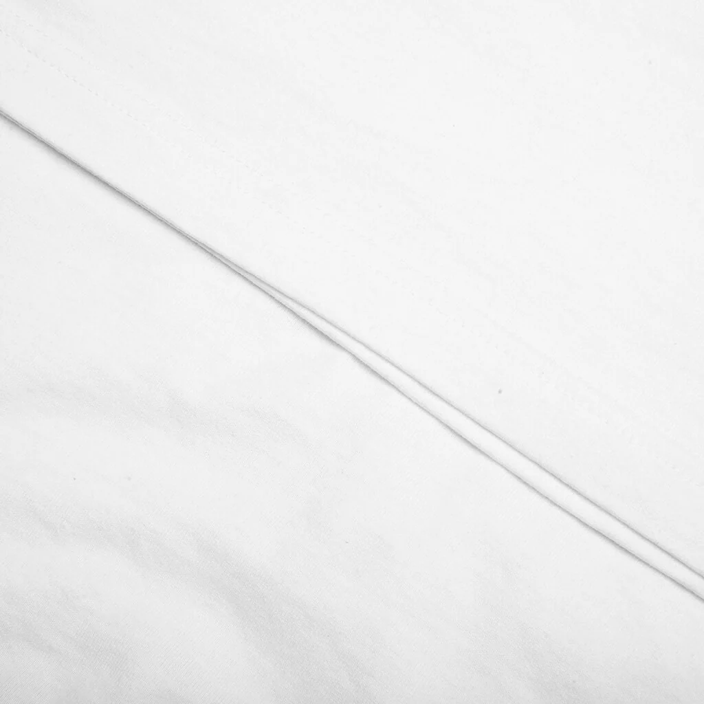 Bull Head Tee - White - Image 6