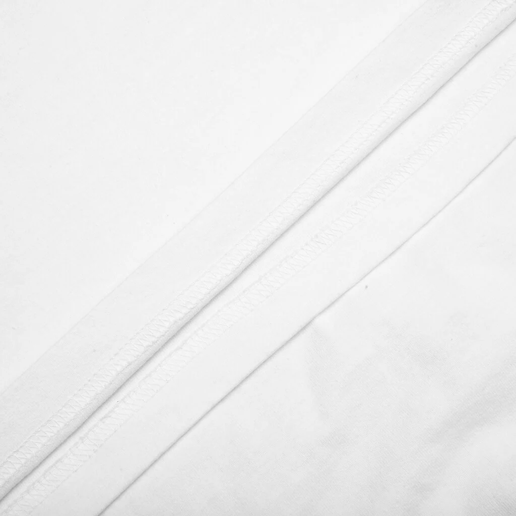 Bull Head Tee - White - Image 7