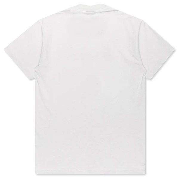 Butterfly Logo Tee - Off-White - Image 2