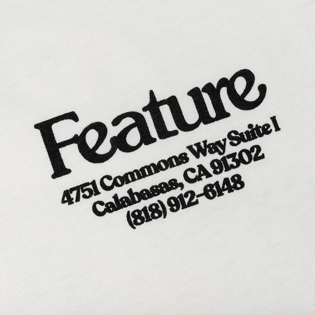 C-40 S/S Tee - Cannoli Cream - Image 4