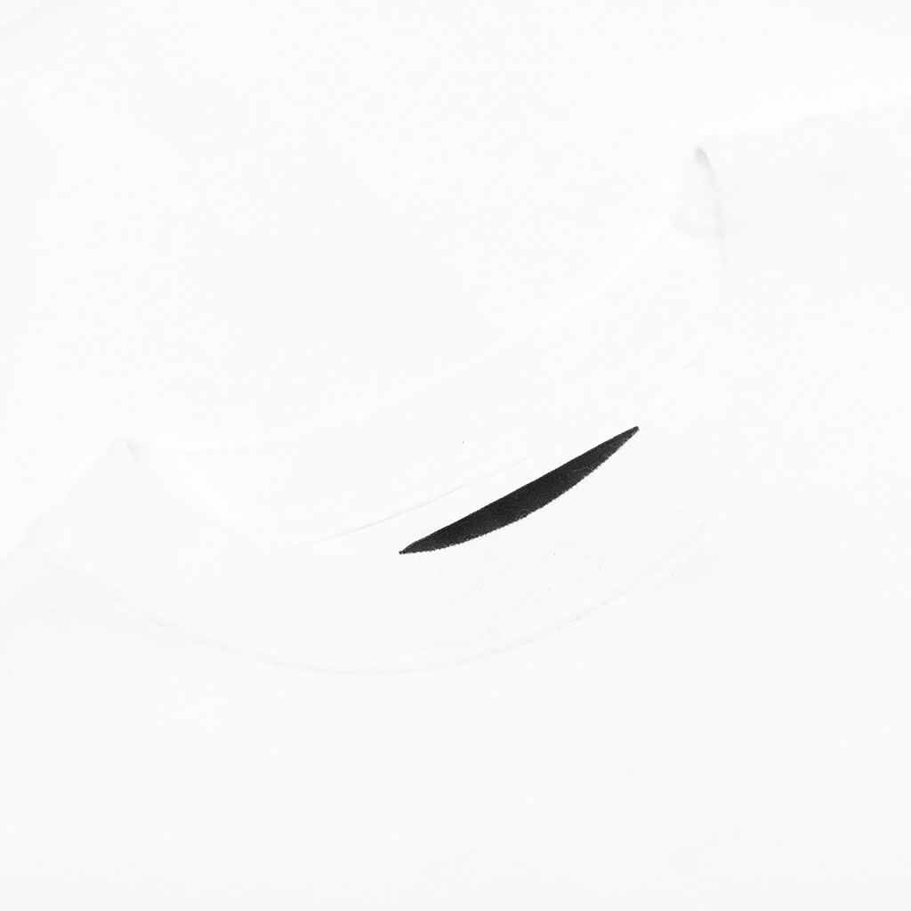 C-40 S/S Tee - White - Image 3