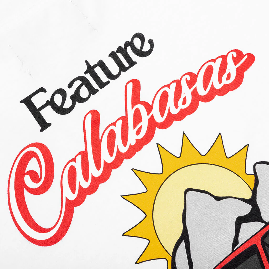 C-40 S/S Tee - White - Image 5