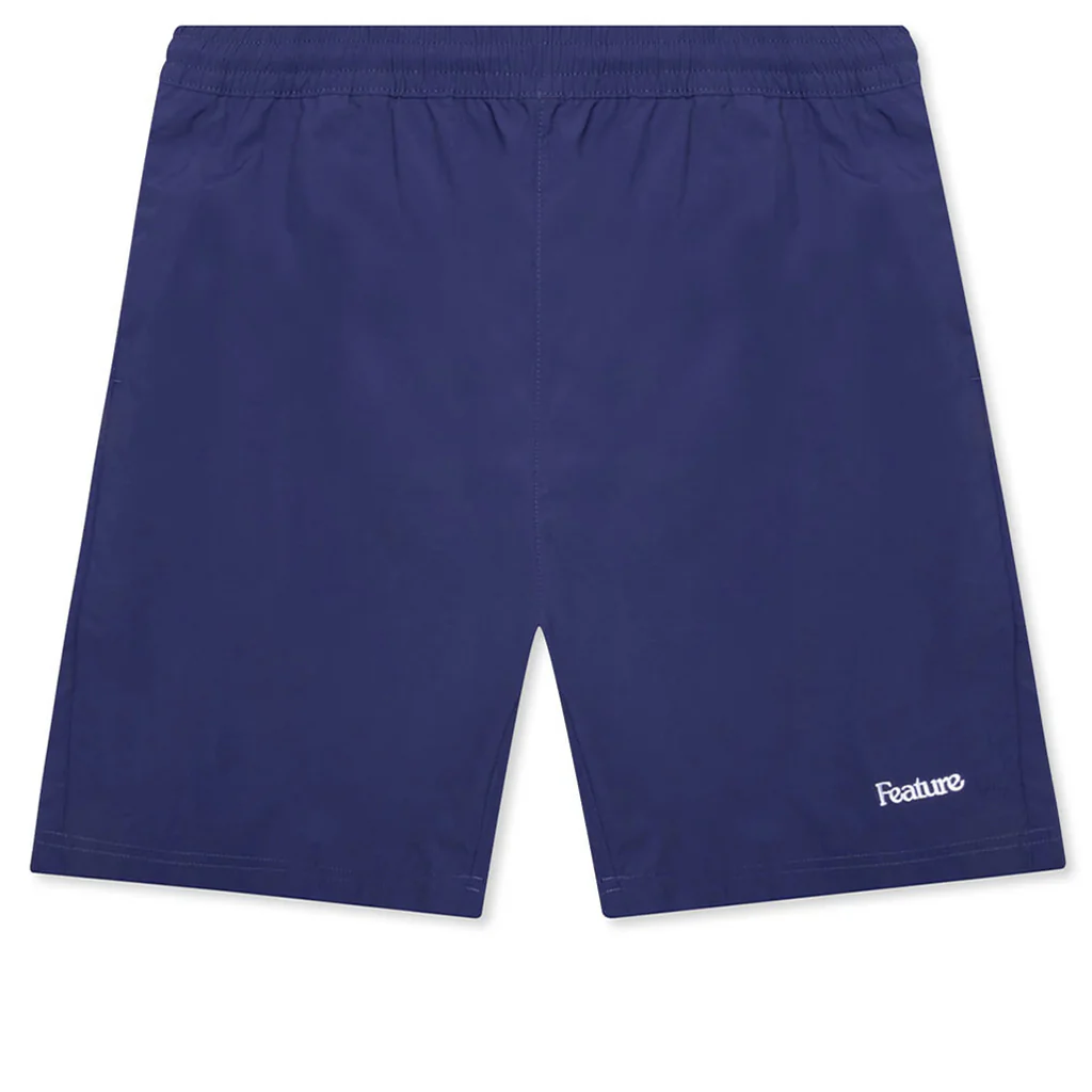 Cabana Short - Blue