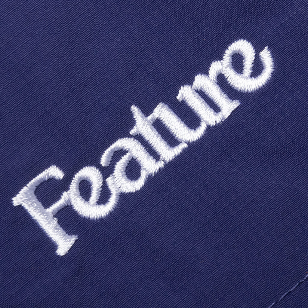 Cabana Short - Blue - Image 3