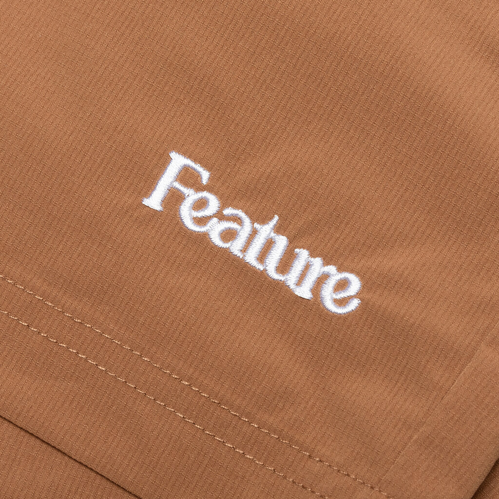 Cabana Short - Camel - Image 3