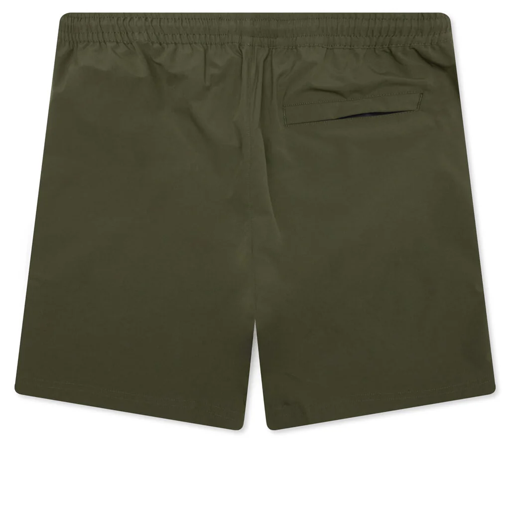 Cabana Short - Evergreen - Image 2