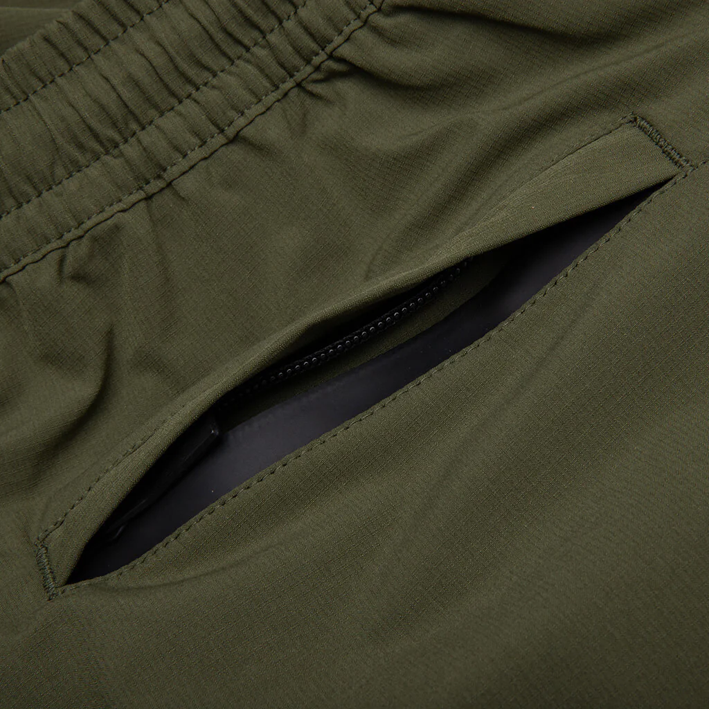 Cabana Short - Evergreen - Image 7