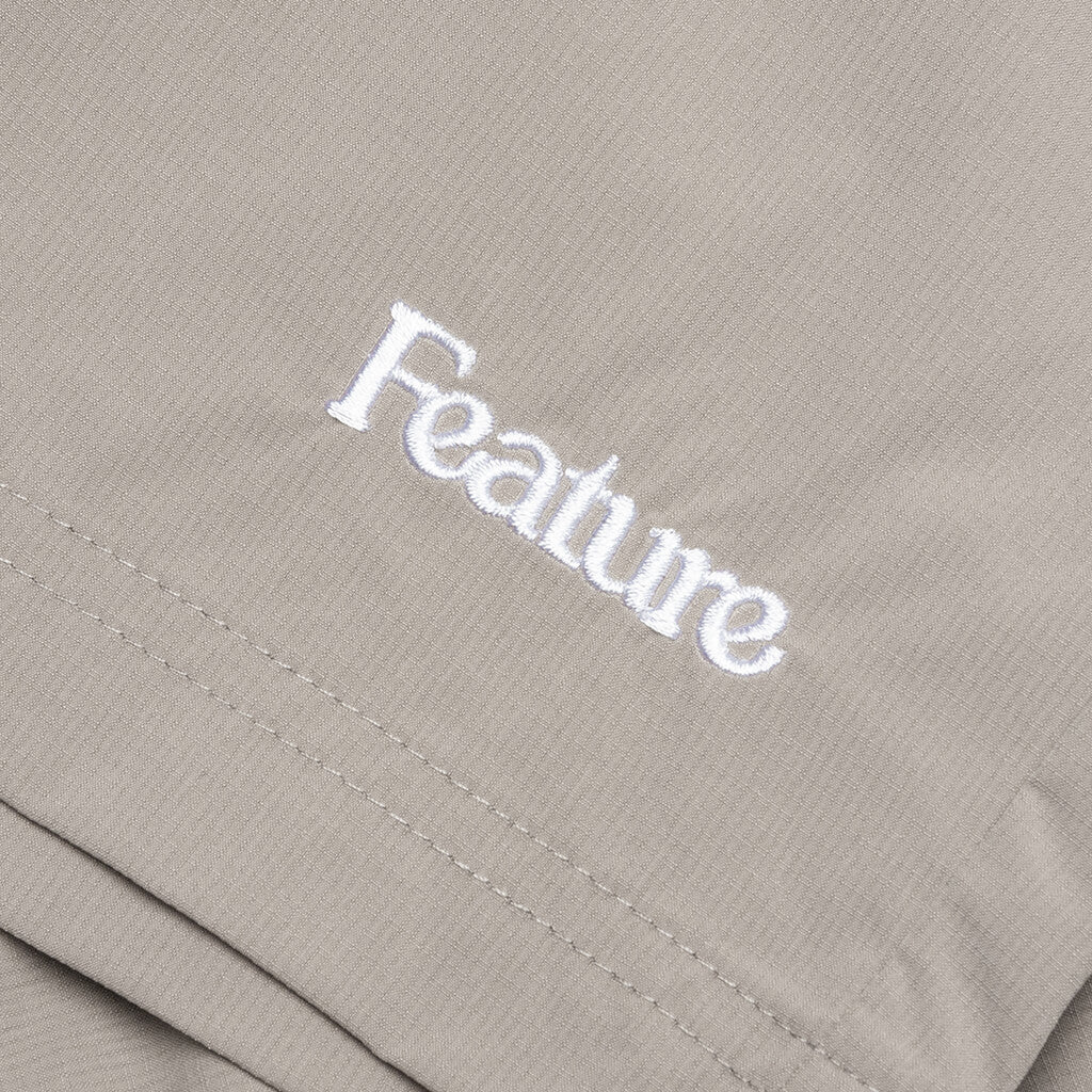 Cabana Short - Khaki - Image 3