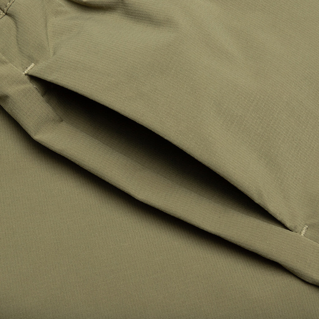 Cabana Short - Olive - Image 5