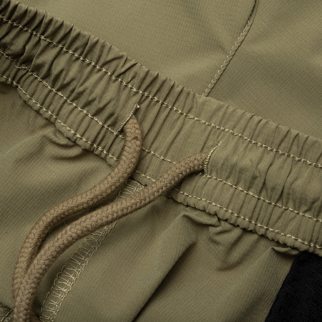 Cabana Short - Olive - Image 6