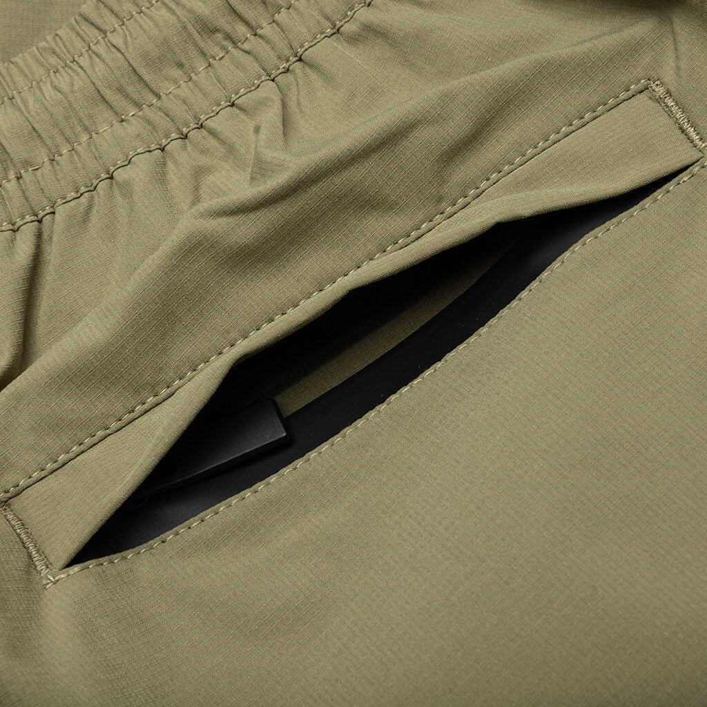 Cabana Short - Olive - Image 7