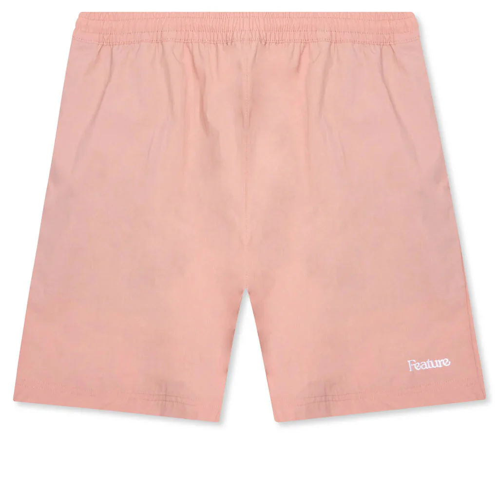 Cabana Short - Pink