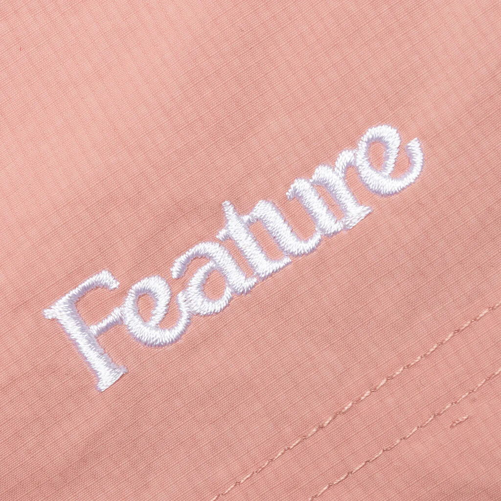 Cabana Short - Pink - Image 3